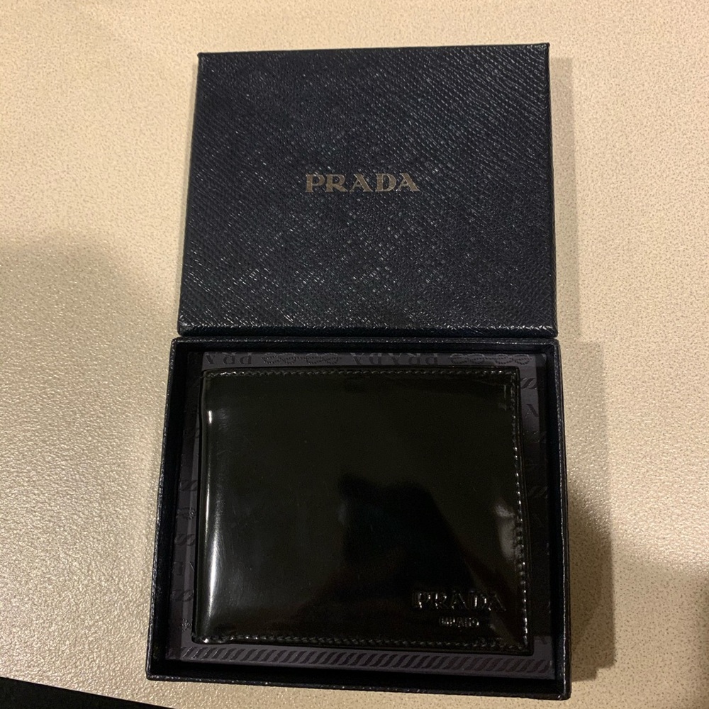 Prada Wallet